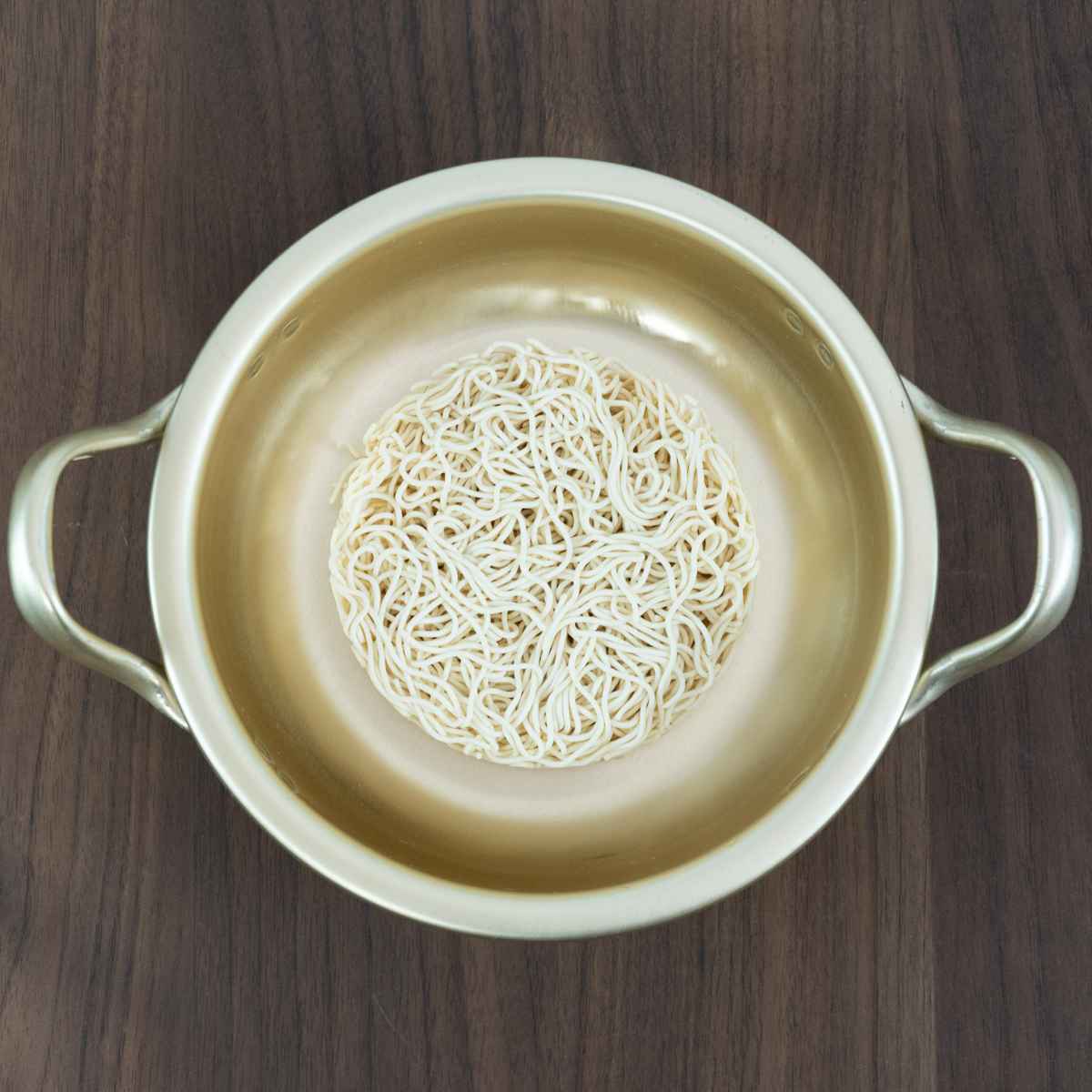 ラーメン鍋 18cm 浅型 アルミ製 味覚探訪 韓国編 両手鍋 – ハウジー