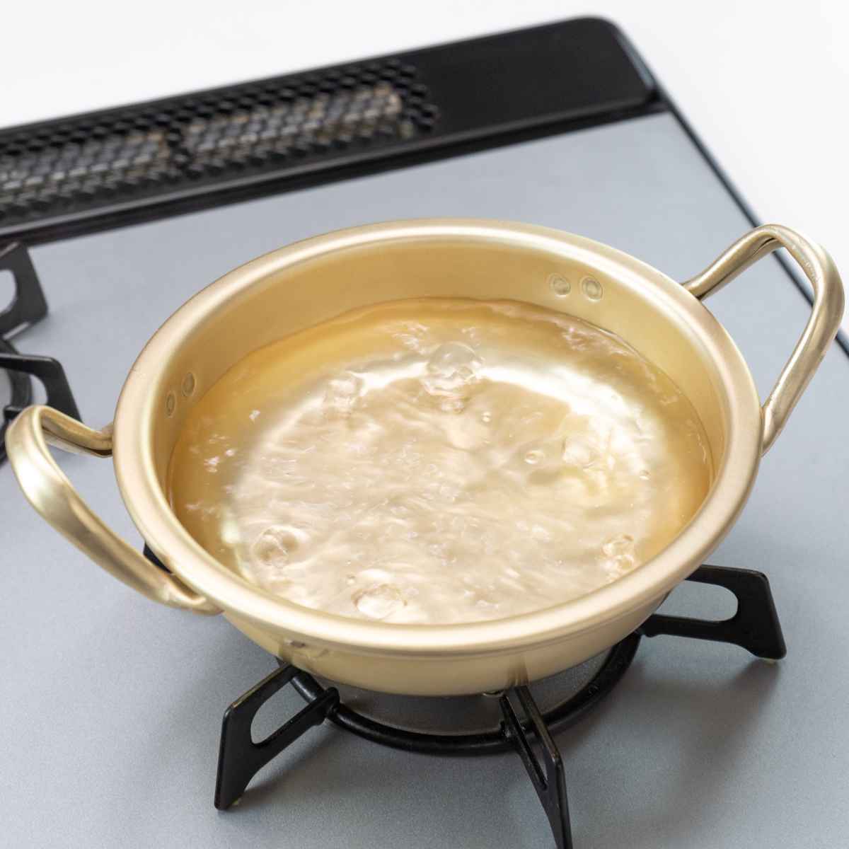 ラーメン鍋 18cm 浅型 アルミ製 味覚探訪 韓国編 両手鍋 – ハウジー