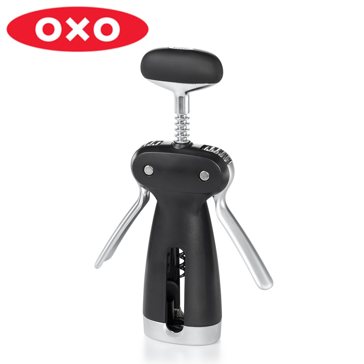 OXO ワインオープナー ステンレス製 グッドグリップス フォイル OXO ワインオープナー ステンレス製 グッドグリップス フォイル