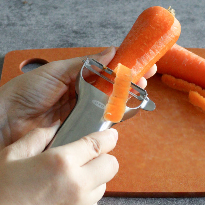 OXOピーラーY字ステンレス製グッドグリップス食洗機対応