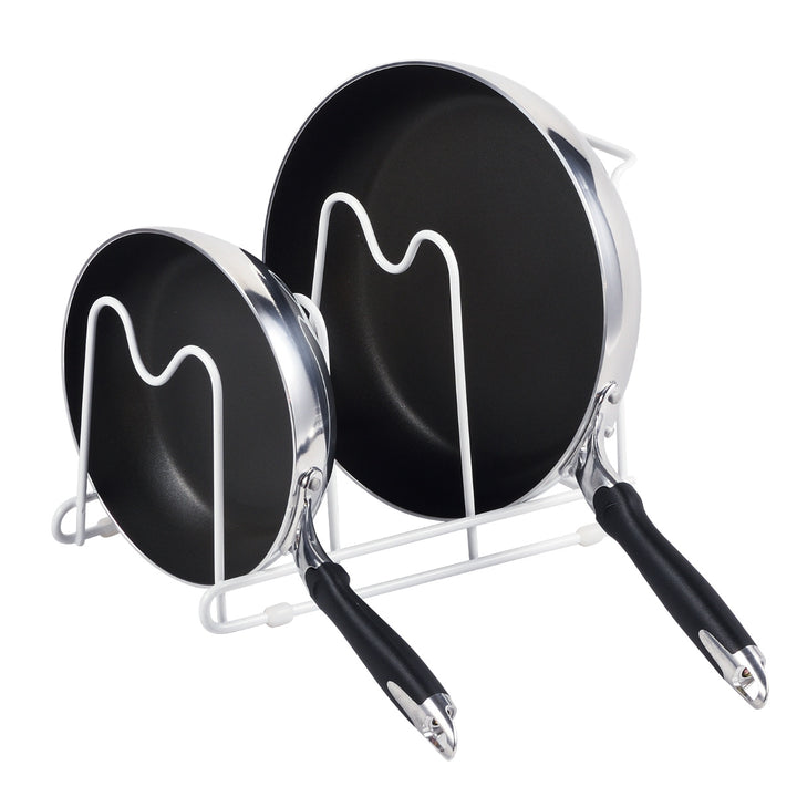 キッチンメイトフライパンラック3段