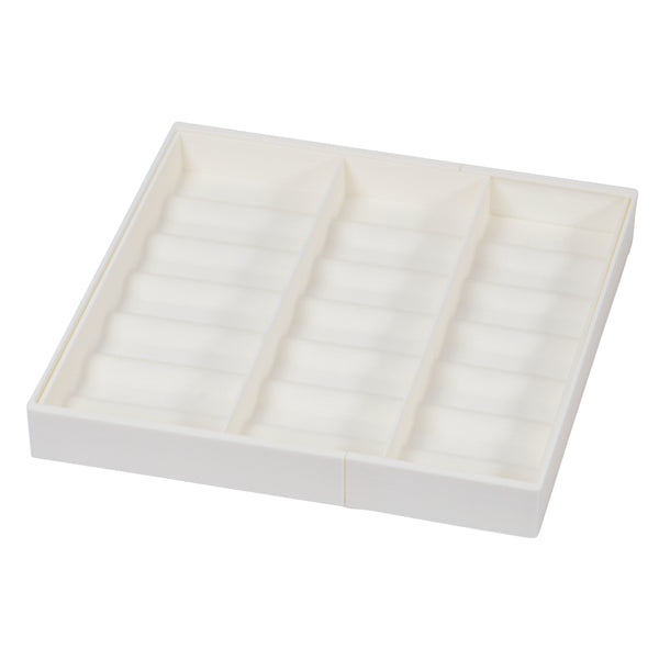 カトラリートレーキッチンメイトスライド整理トレー