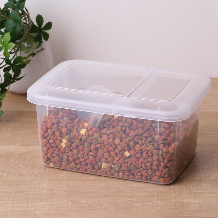 米びつ3kgストックス冷蔵庫用計量カップ付き