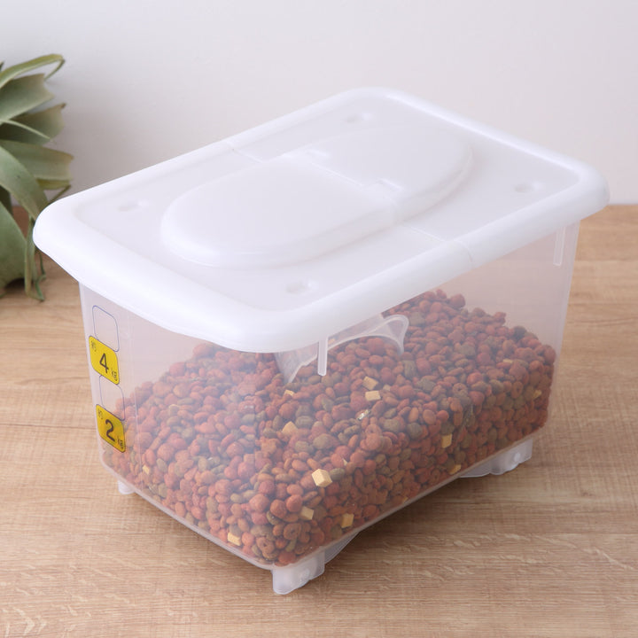 米びつ5kgストックスストッカー計量カップ付き