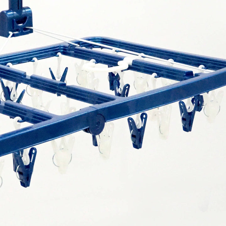 角ハンガーLSTサイドフック付き角ハンガー42ピンチ