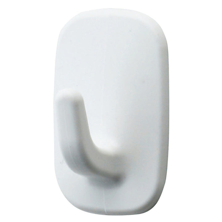 フック剥がせる粘着フック4個入り耐荷重500g