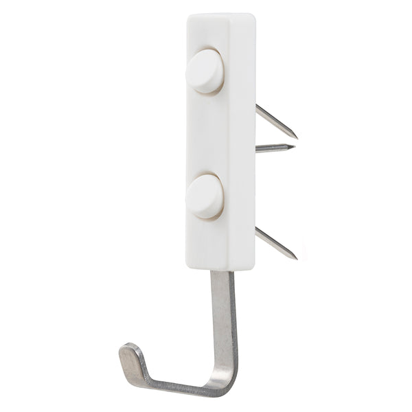 フックトリプルピンフック3個入り耐荷重3kg