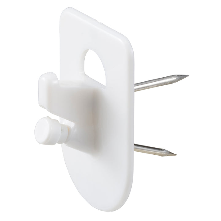 フック時計用ピンフック2個入り耐荷重1.5kg