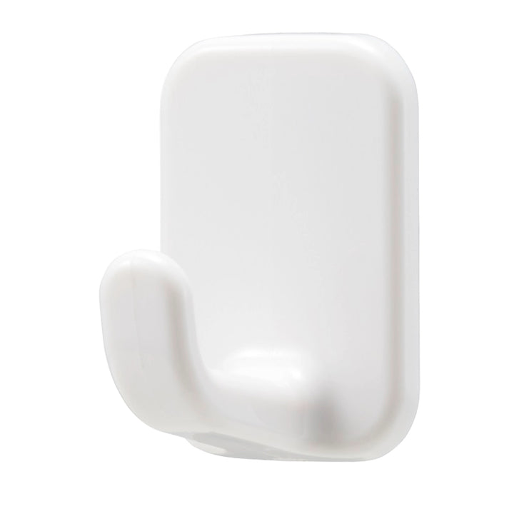 フック粘着小物フックシール付き３個入り耐荷重1kg