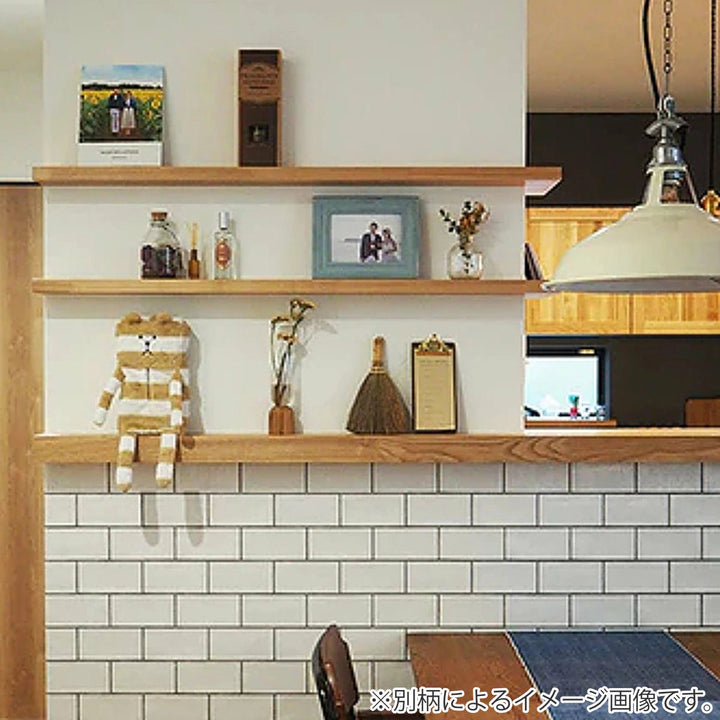 CRAFTHOLICティッシュカバーRibbonCRAFT持ち手付手洗い可