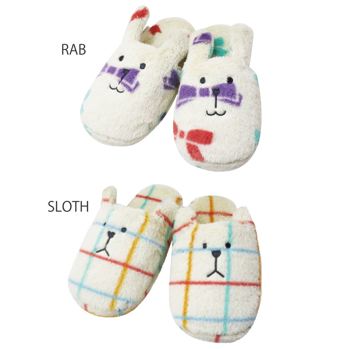 CRAFTHOLICスリッパ24cmRibbonCRAFT手洗い可