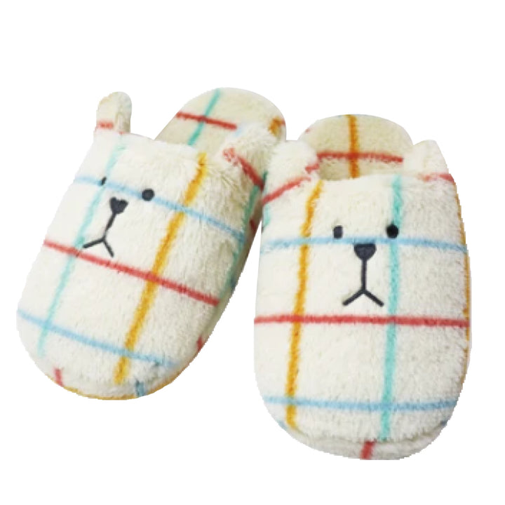 CRAFTHOLICスリッパ24cmRibbonCRAFT手洗い可