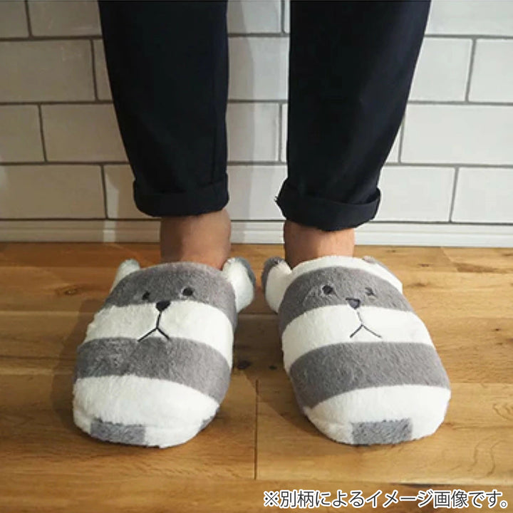 CRAFTHOLICスリッパ24cmRibbonCRAFT手洗い可