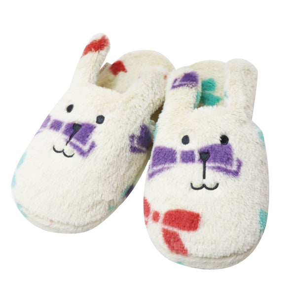 CRAFTHOLICスリッパ24cmRibbonCRAFT手洗い可