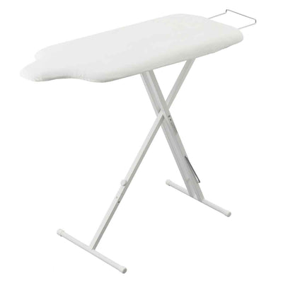 山崎実業 スタンド式人体型アイロン台 スタンダードライン ダークグレー