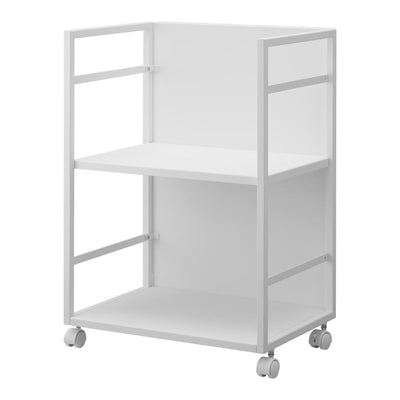 山崎実業 tower 目隠しワゴン タワー