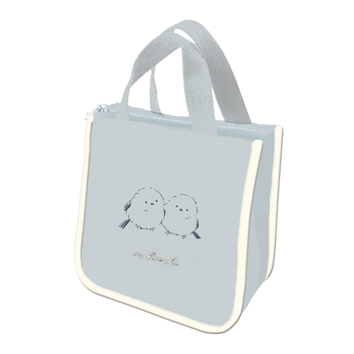 ランチバッグ ミリミリ 保冷トート – ハウジー