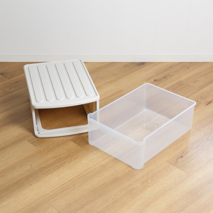 収納ケースシンクセルト引き出しSM