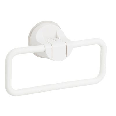 タオルリング レバー式吸盤タオルリング