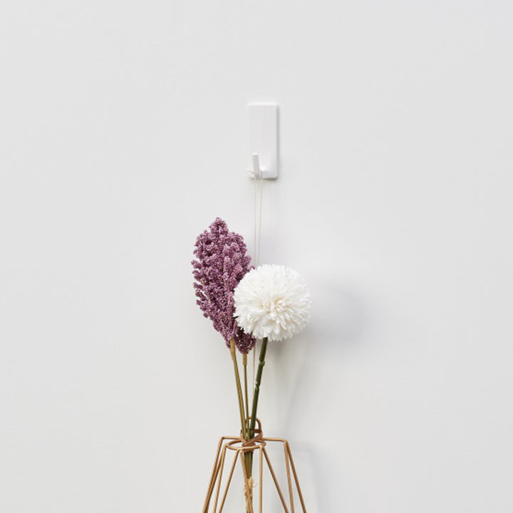 フック粘着フック中2個入り耐荷重1.5kg