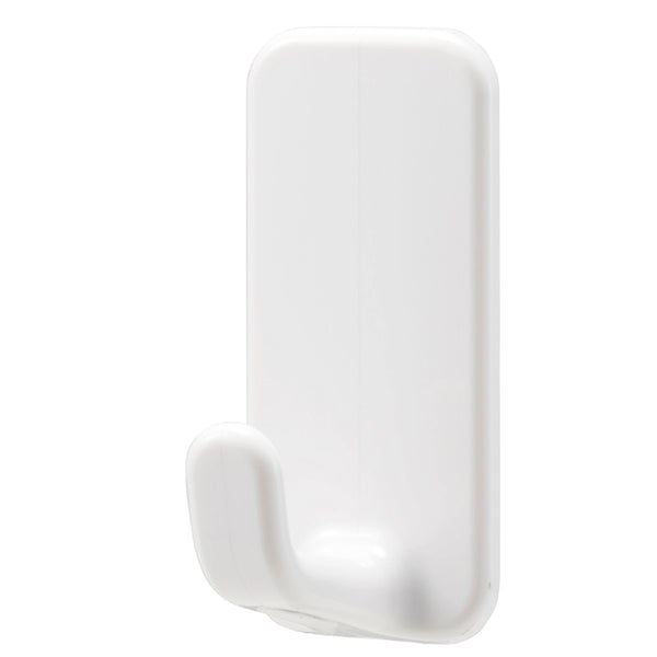 フック粘着手提げフックシール付き2個入り耐荷重2kg