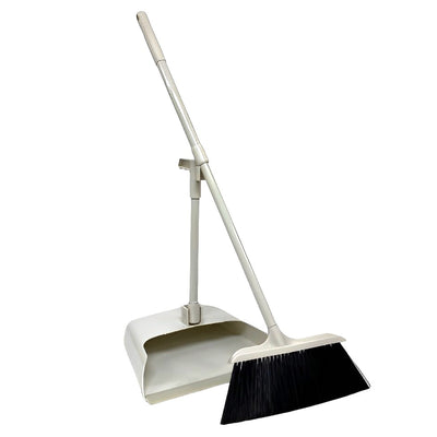 ほうき ちりとり セット スマートほうき ちりとり付き