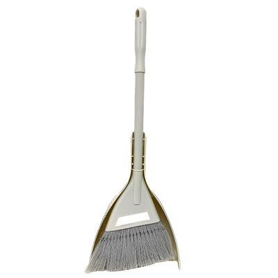 ほうき ちりとり セット ミニほうき ちりとり付き