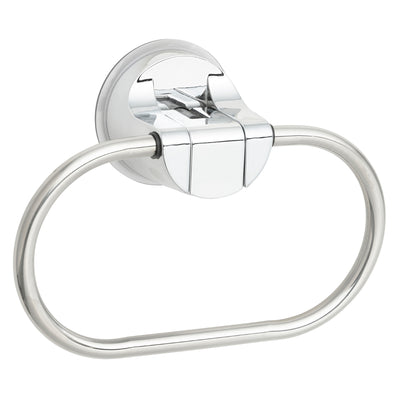 タオルリング レバー式吸盤タオルリング ステンレス