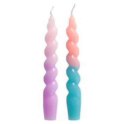 テーパーキャンドル JOELLE 2色入り
