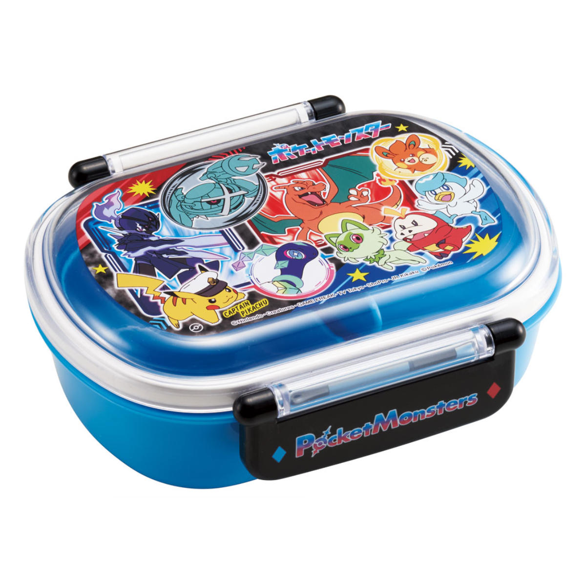 年代物新品未使用品ポケットモンスター お弁当箱セット 弁当箱 1段 360ml 抗菌ふわっとタイトランチ ポケモン24 – ハウジー