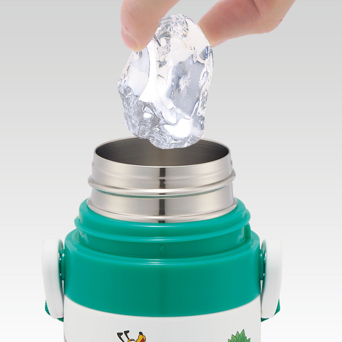 水筒 470ml 超軽量ダイレクトボトル MK＆FR恐竜 保冷専用 – ハウジー