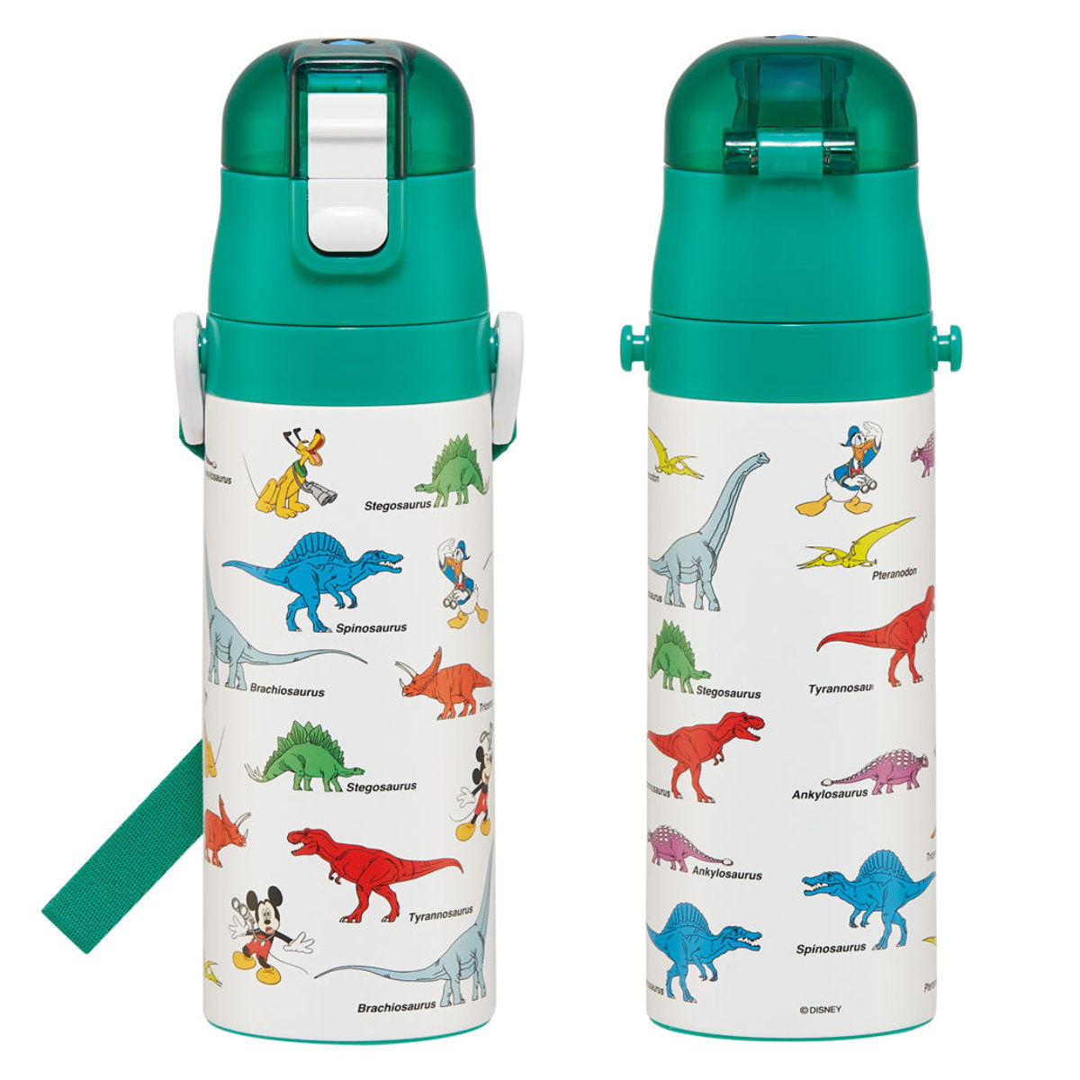 水筒 470ml 超軽量ダイレクトボトル MK＆FR恐竜 保冷専用 – ハウジー