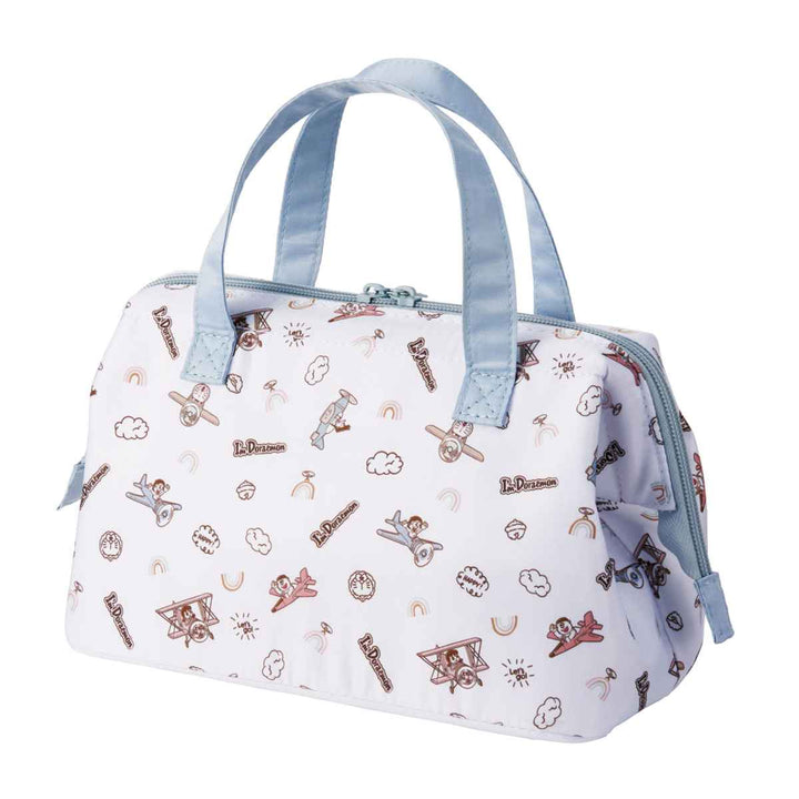 ランチバッグがま口型ランチバッグDRお空さんぽ