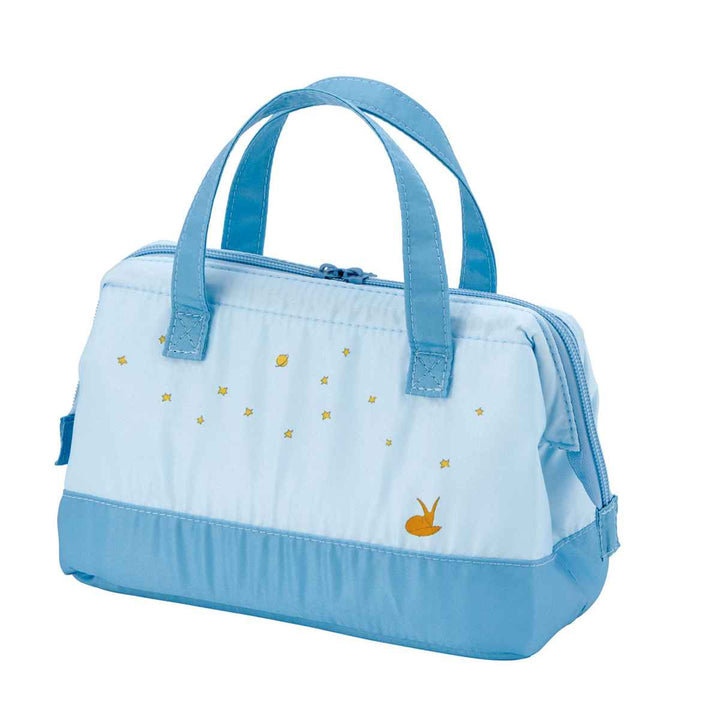 ランチバッグがま口型ランチバッグ星の王子さま