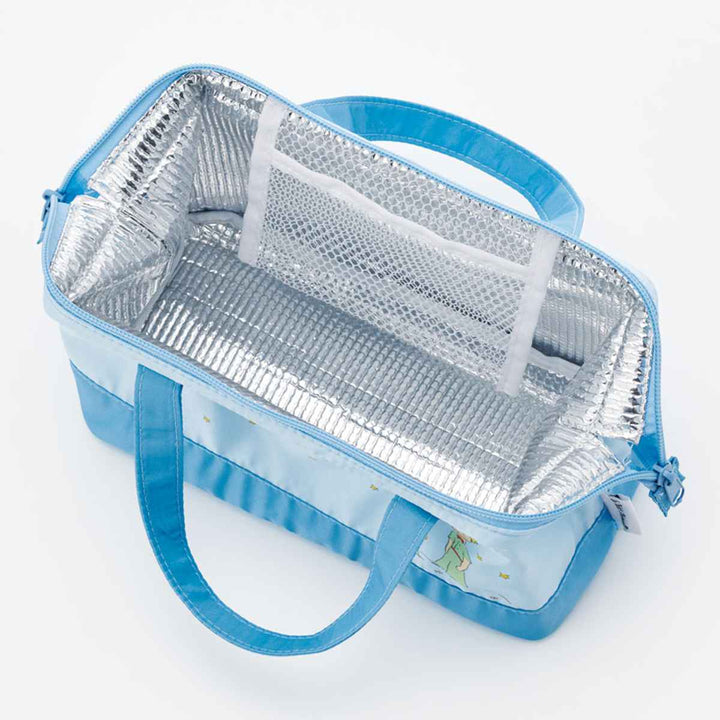 ランチバッグがま口型ランチバッグ星の王子さま