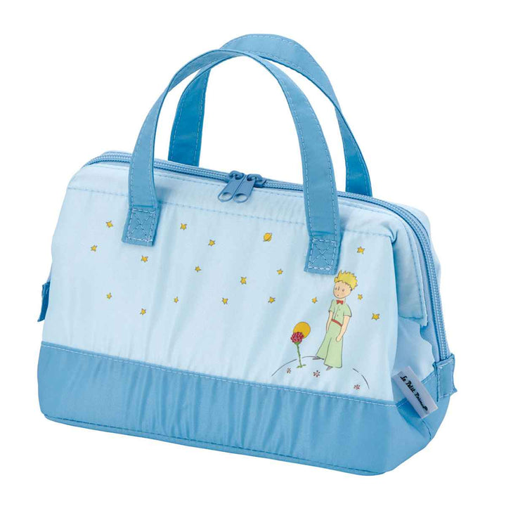 ランチバッグがま口型ランチバッグ星の王子さま
