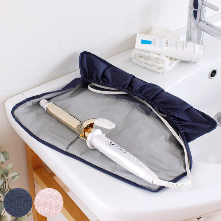 ヘアアイロンケースリレッツァヘアアイロンポーチ