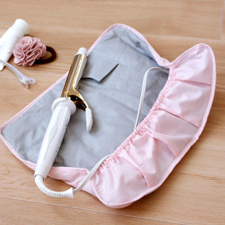 ヘアアイロンケースリレッツァヘアアイロンポーチ