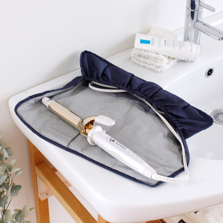 ヘアアイロンケースリレッツァヘアアイロンポーチ