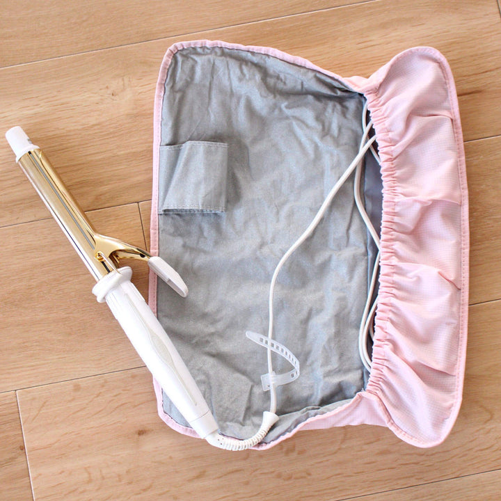 ヘアアイロンケースリレッツァヘアアイロンポーチ