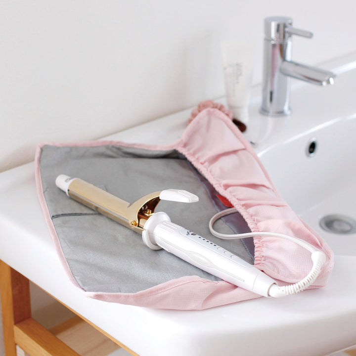 ヘアアイロンケースリレッツァヘアアイロンポーチ