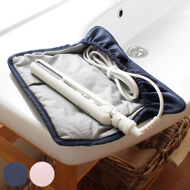 ヘアアイロンケースリレッツァヘアアイロンポーチミニ