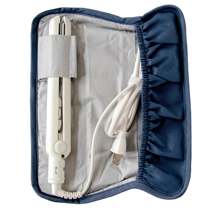 ヘアアイロンケースリレッツァヘアアイロンポーチミニ