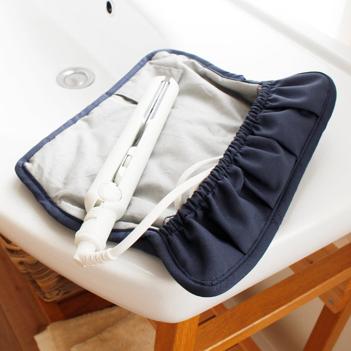 ヘアアイロンケースリレッツァヘアアイロンポーチミニ