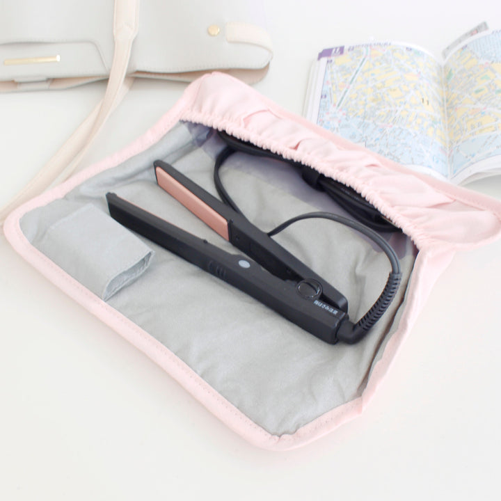 ヘアアイロンケースリレッツァヘアアイロンポーチミニ