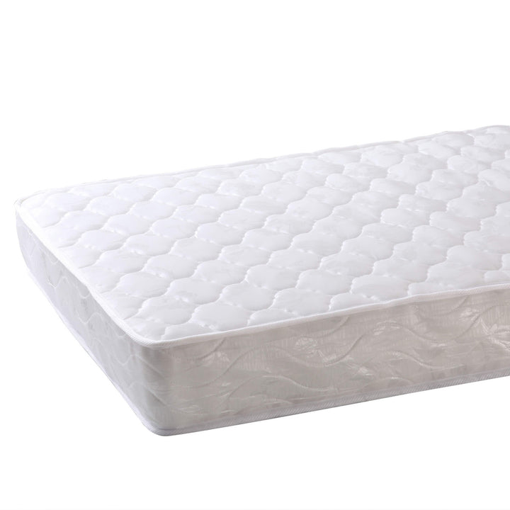 マットレスセミシングルポケットコイル厚さ18cm圧縮梱包