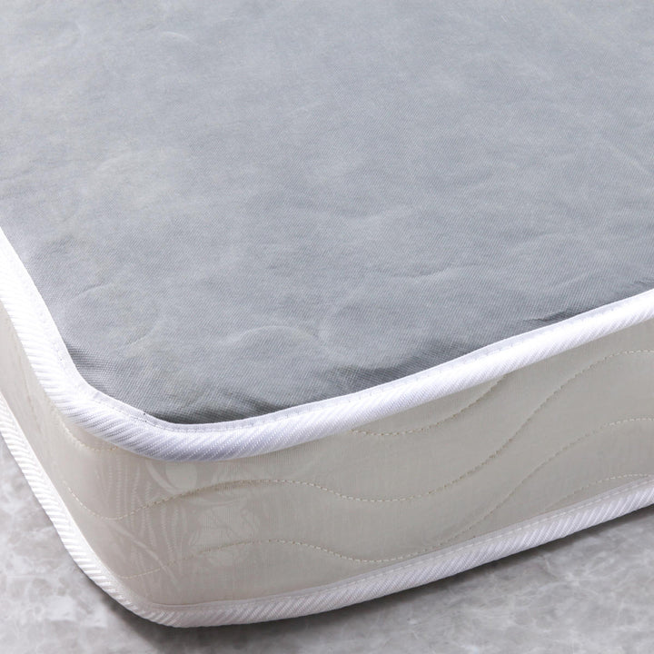 マットレスダブルポケットコイル厚さ18cm圧縮梱包