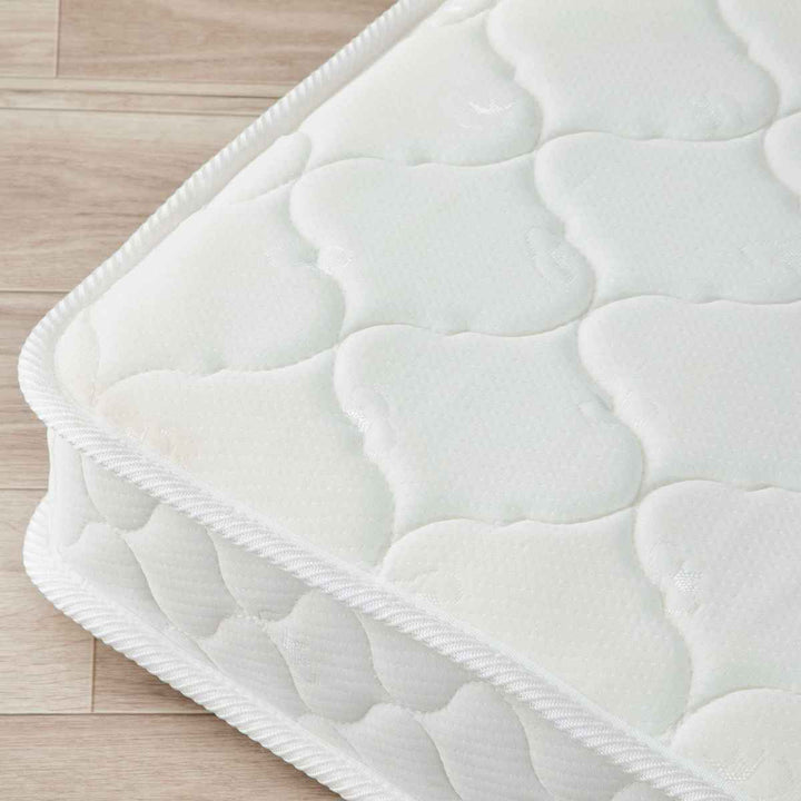 三つ折りマットレスセミダブルポケットコイル両面仕様