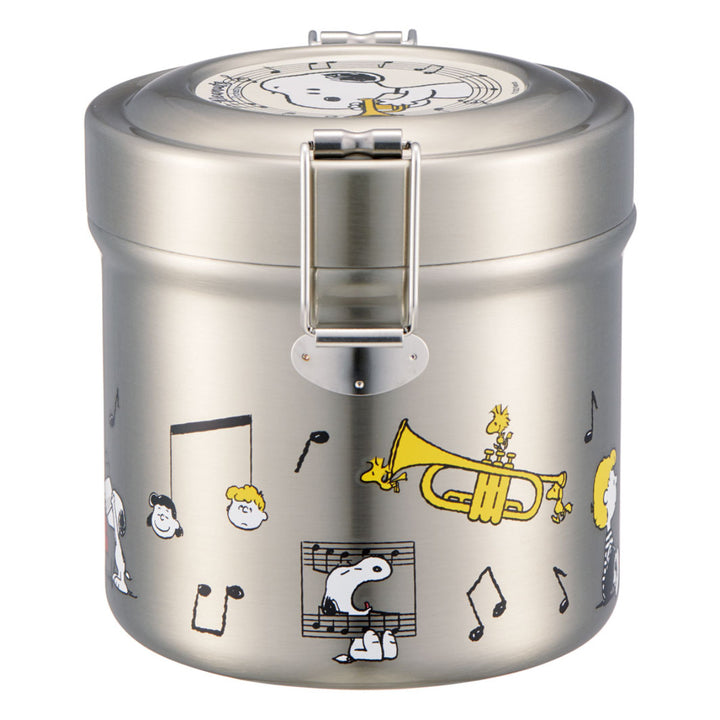 保温弁当箱600ml抗菌真空ステンレスランチPNTSオーケストラ