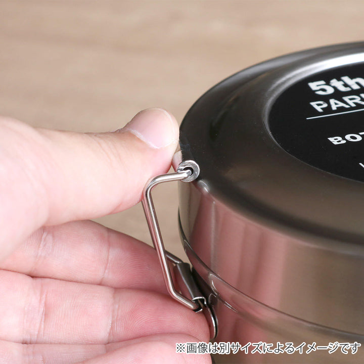 保温弁当箱600ml抗菌真空ステンレスランチPNTSオーケストラ